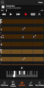 Free Chord Tracker 4