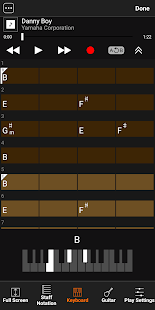 Chord Tracker 2.3.5.1 Screenshots 2