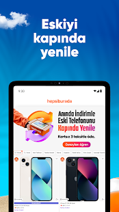 Hepsiburada: Online Alışveriş Screenshot