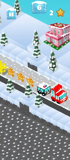 car highway driving games - Screenshot 2