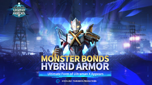 Ultraman: Legend of Heroes - Role Playing - games