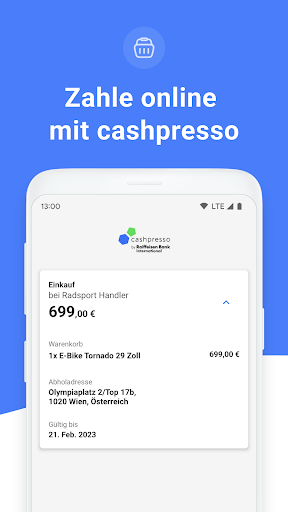 cashpresso, für deine Wünsche! Screenshot 3 - AppWisp.com