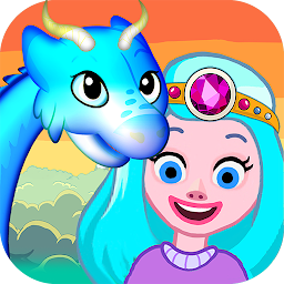 SKIDOS Fantasy World Kid Games Mod Apk