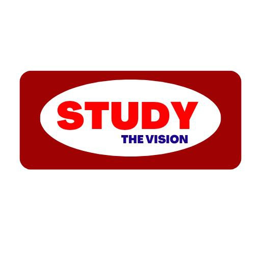 STUDY THE VISION logo