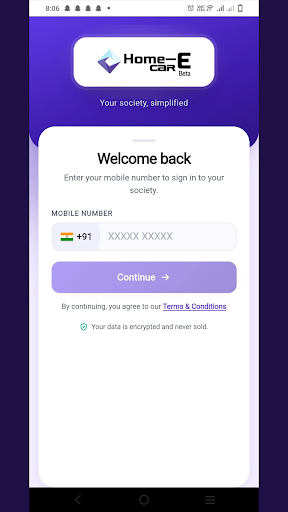 Home-E Care screenshot 12