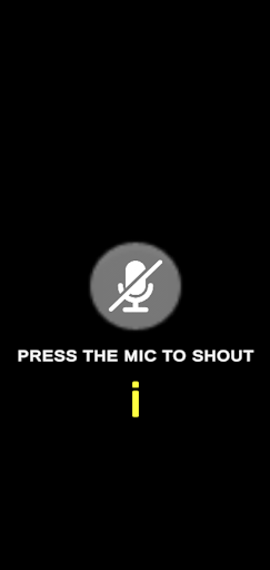 Android application Banshi screenshort