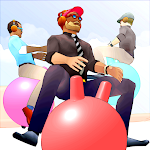 Cover Image of Download Bounce Battle! 0.01.03 APK