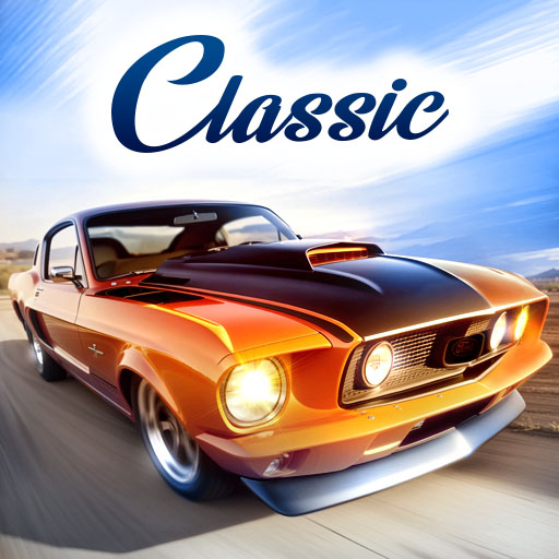 Classic Drag Racing Car Game 1.00.57 Icon