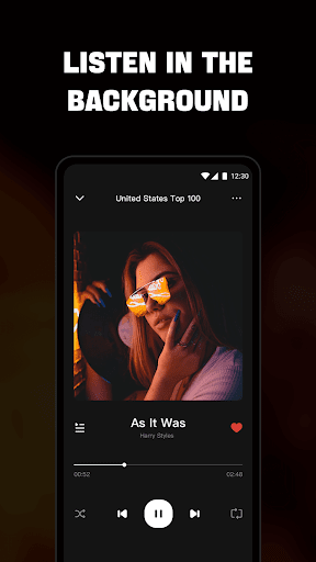 Offline Music Player - Mixtube Screen 3