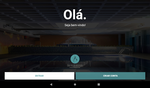 Be In Balance - OVG Screen 2