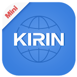Kirin Mini Browser - fast, small, weather & news icon