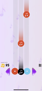 Tap tap - Music casual games Screenshot