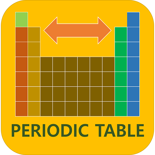 Quick & Simple Periodic Table logo