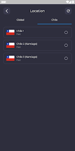 Chile VPN - Get Chile IP