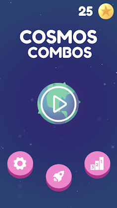 Cosmos Combos - Screenshot 2