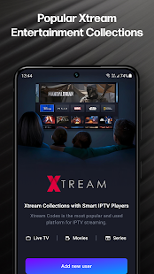 Unknown app Screenshot