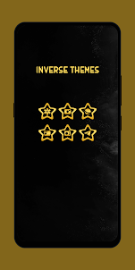 Yellow Starlight Icon Pack