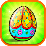 Easter Egg Painting icon