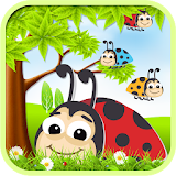 Ladybug Smasher icon