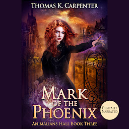 Icon image Mark of the Phoenix: A Hundred Halls Novel