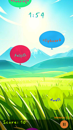 BalloonWord - Screenshot 2