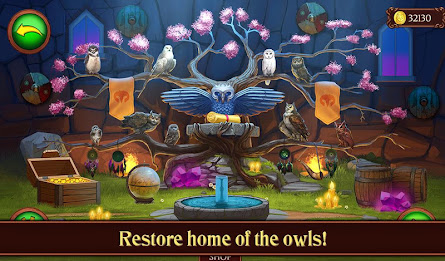 Pixel Cross. Art Owls' Kingdom poster 11