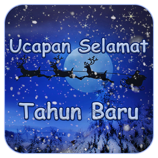 Ucapan Selamat Tahun Baru 2024 logo