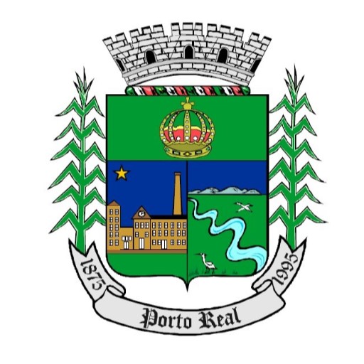 Câmara Municipal de Porto Real logo