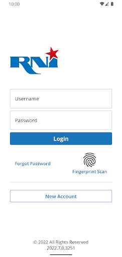 Android application RAYMOND NELSON INSURANCE screenshort