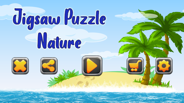 Jigsaw Puzzle Nature - 1.0 - (Android)