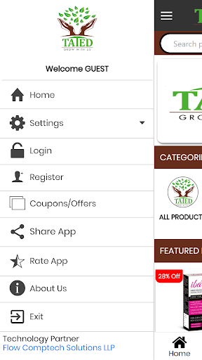 Tated Mart - Grow With Us Screen 3