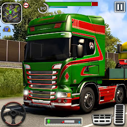 Icon image Euro Truck Cargo Delivery Game
