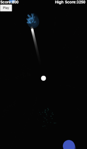 Space shooter Screen 3