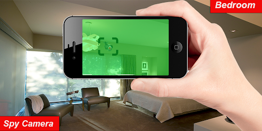 Spy camera detector and hidden camera finder