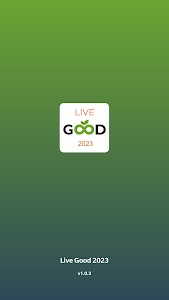 Live Good 2023 Unknown