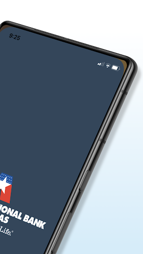 ANBTX Mobile Banking Screen 2