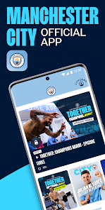 Manchester City FC - Official Website of Man City F.C.