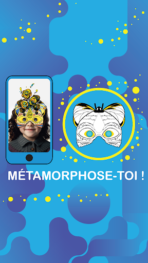 Métamorphoses – les masques Screen 2