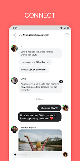 Screenshot of Little Monsters