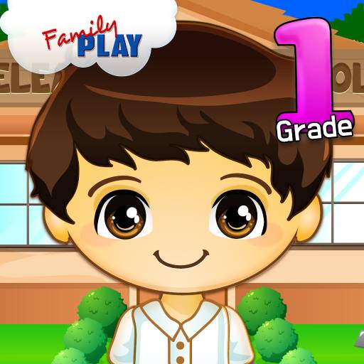 Pinoy Quiz for Grade One logo
