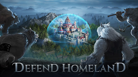 Nations of Darkness MOD APK v1.12.10 (Unlimited Money) Gallery 4