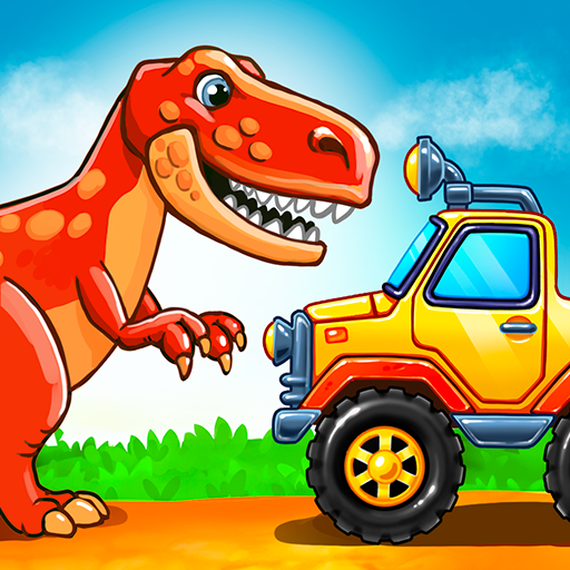 Car games for kids. Dinosaur - Apps on Google Play