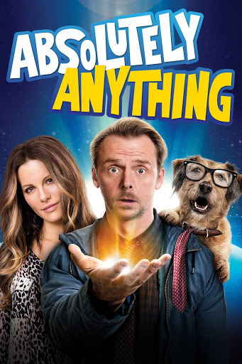 Absolutely anything 2015 discount