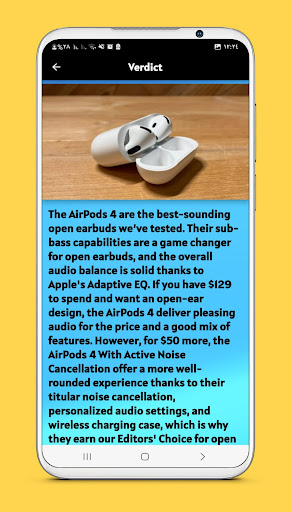 apple airpods 4 guide Screenshot 4 - AppWisp.com