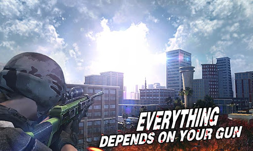 لعبة Death Killer : Guard The City apk مهكر3