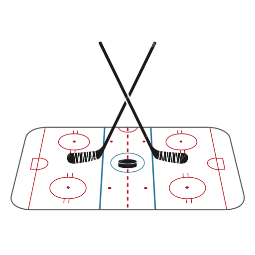 Ice hockey field guide for  Android – Latest Version & Features app icon