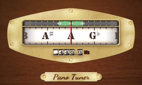 Pano Tuner - Chromatic Tuner Unknown