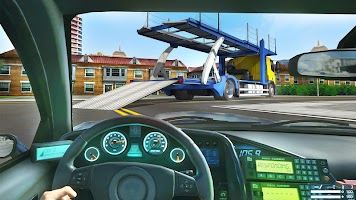Car Transporter Cargo Truck Driving Game 2020