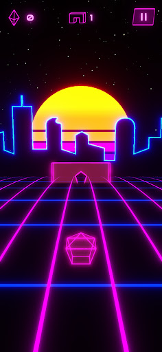 Endless Shapes Screen 2