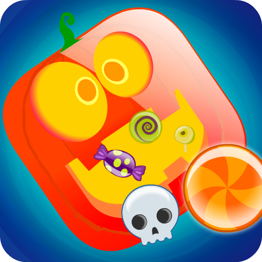 Candyween - Halloween Seesaw logo